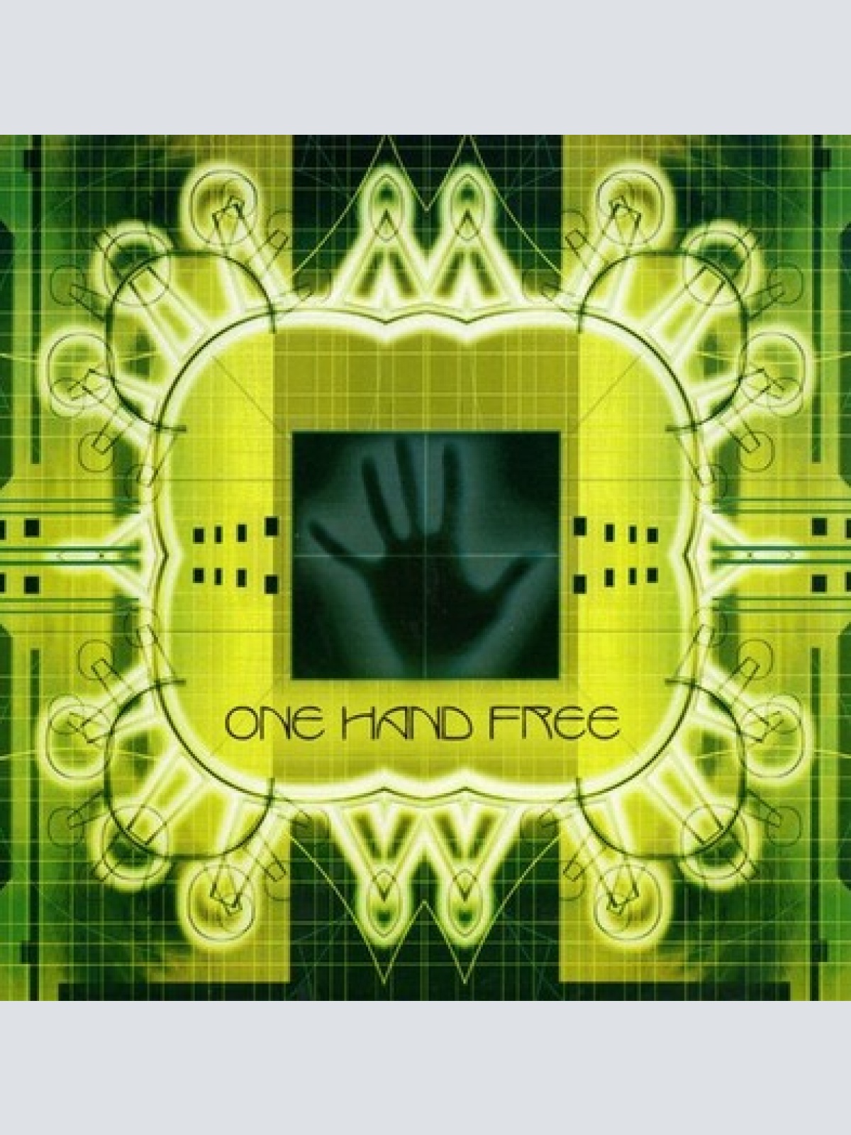 CD, Album One Hand Free - One Hand Free