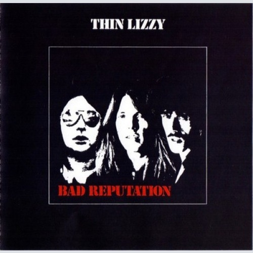 CD, Album, RE, PDO Thin Lizzy - Bad Reputation