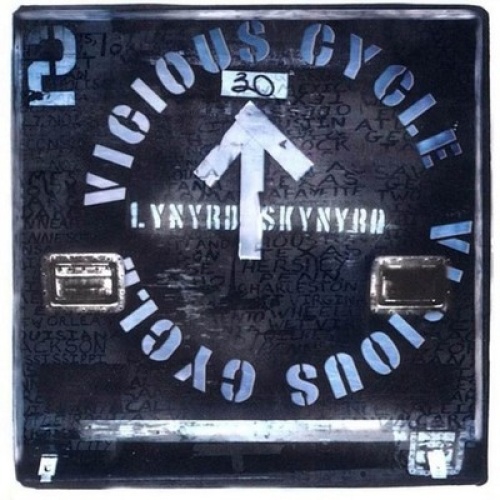 CD, Album Lynyrd Skynyrd - Vicious Cycle