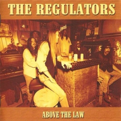 CD, Album The Regulators (2) - Above The Law