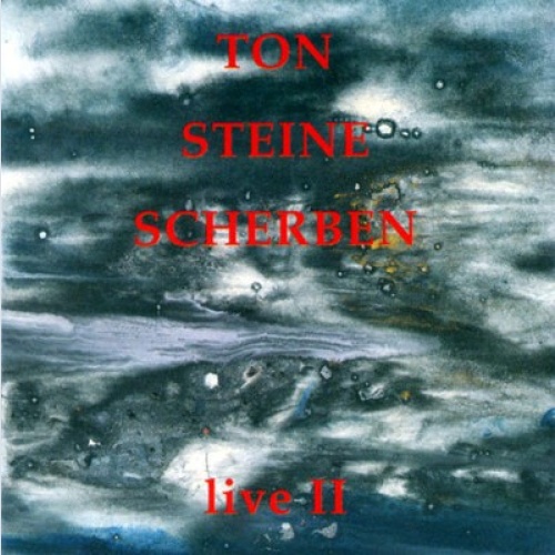 CD, Album Ton Steine Scherben - Live II