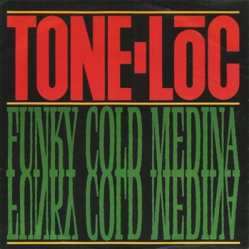 7", Single Tone Loc - Funky Cold Medina