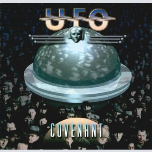2xCD, Album, Ltd UFO (5) - Covenant