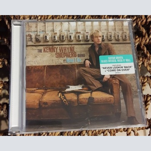 CD, Album, Spe The Kenny Wayne Shepherd Band* - How I Go