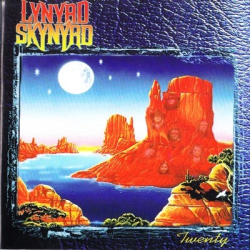 CD, Album Lynyrd Skynyrd - Twenty