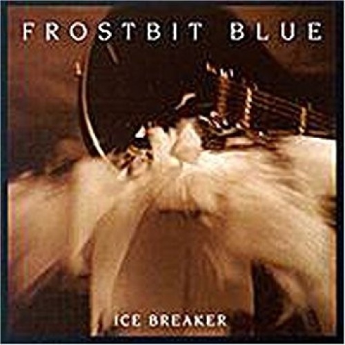 CD, Album Frostbit Blue - Ice Breaker