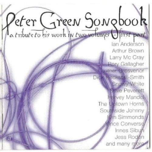 CD, Album Various - Peter Green Songbook (A Tribute To His Work In Two Volume...
