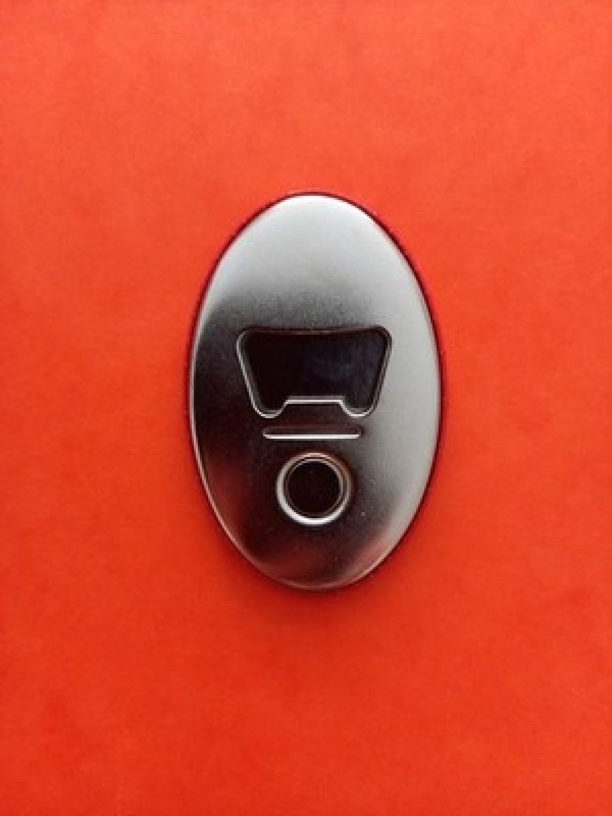 Nostalgie KuK Flaschenöffner Magnet Hochlöbliche Notarin