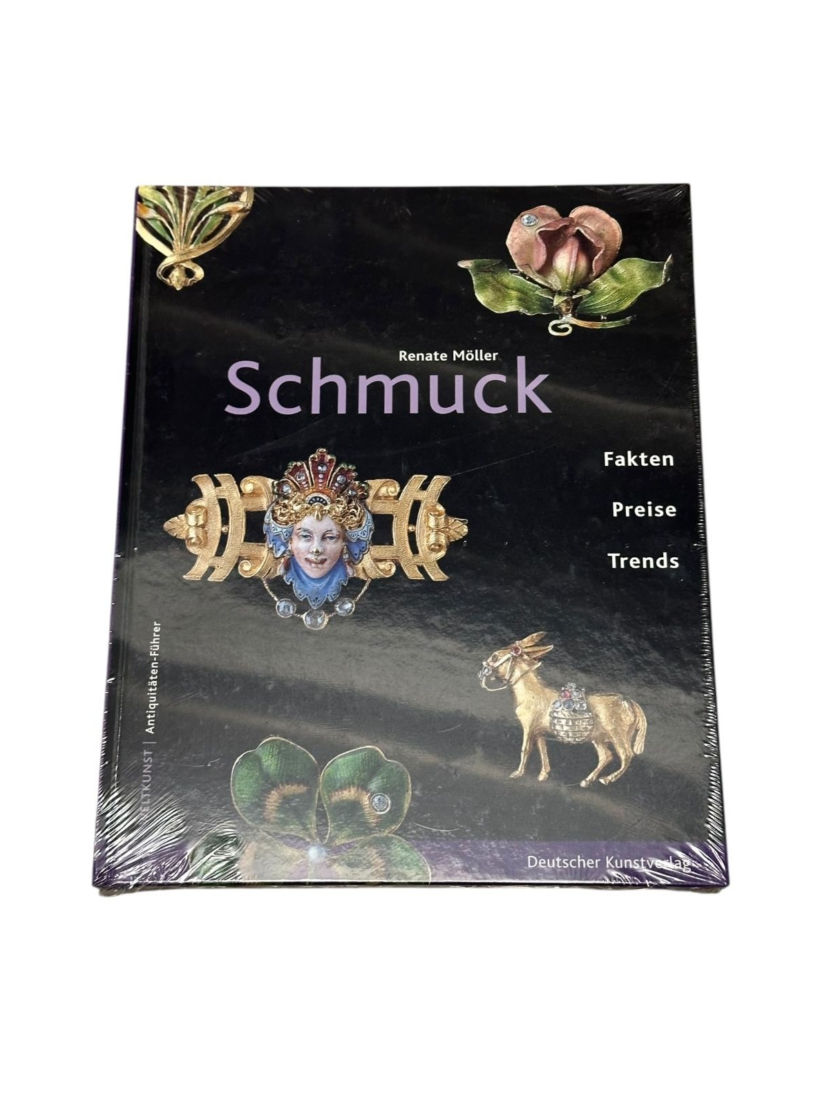9232 SCHMUCK: FAKTEN, PREISE, TRENDS Fakten Preise Trends. Deutscher Kunstverlag