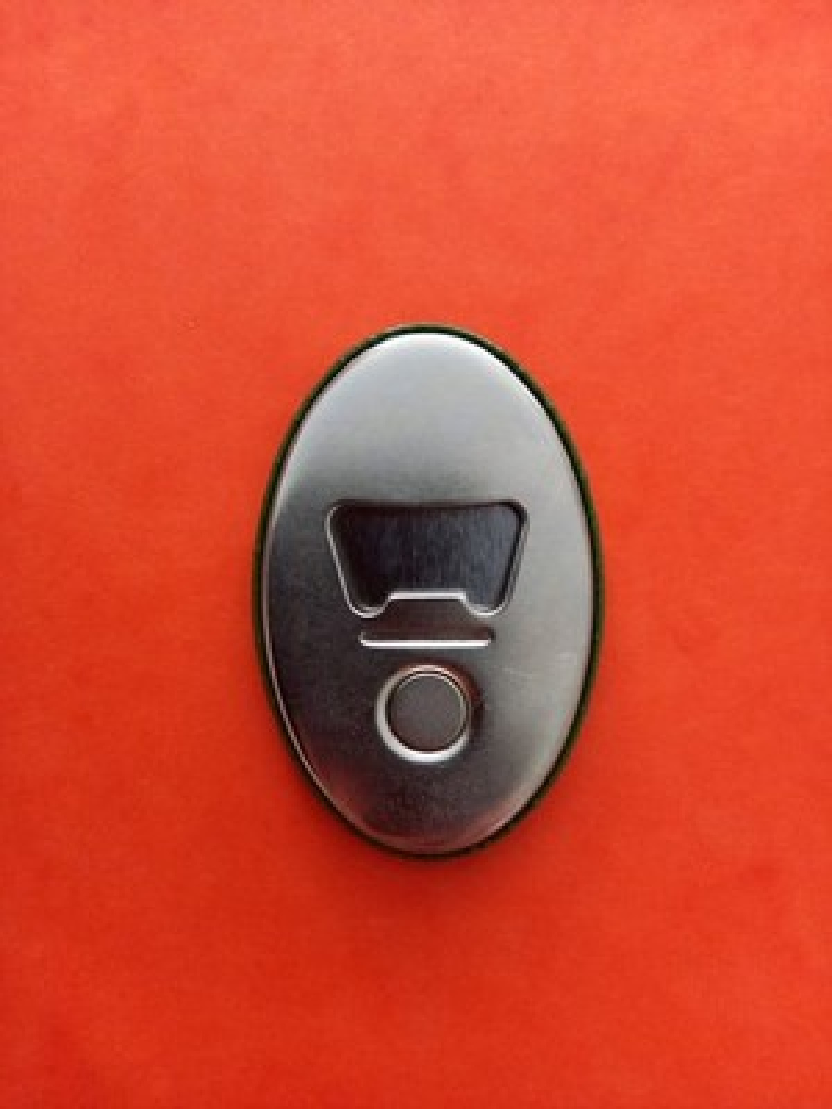 Nostalgie KuK Flaschenöffner Magnet Beste Nachbarin