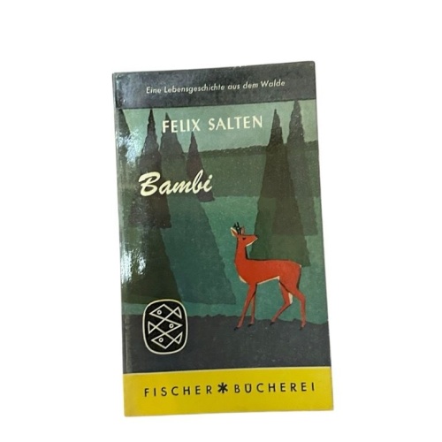 Bambi Salten, Felix:
