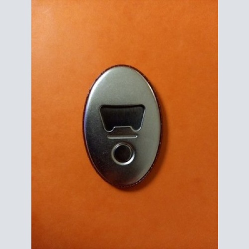 Nostalgie KuK Flaschenöffner Magnet Hochlöbliche