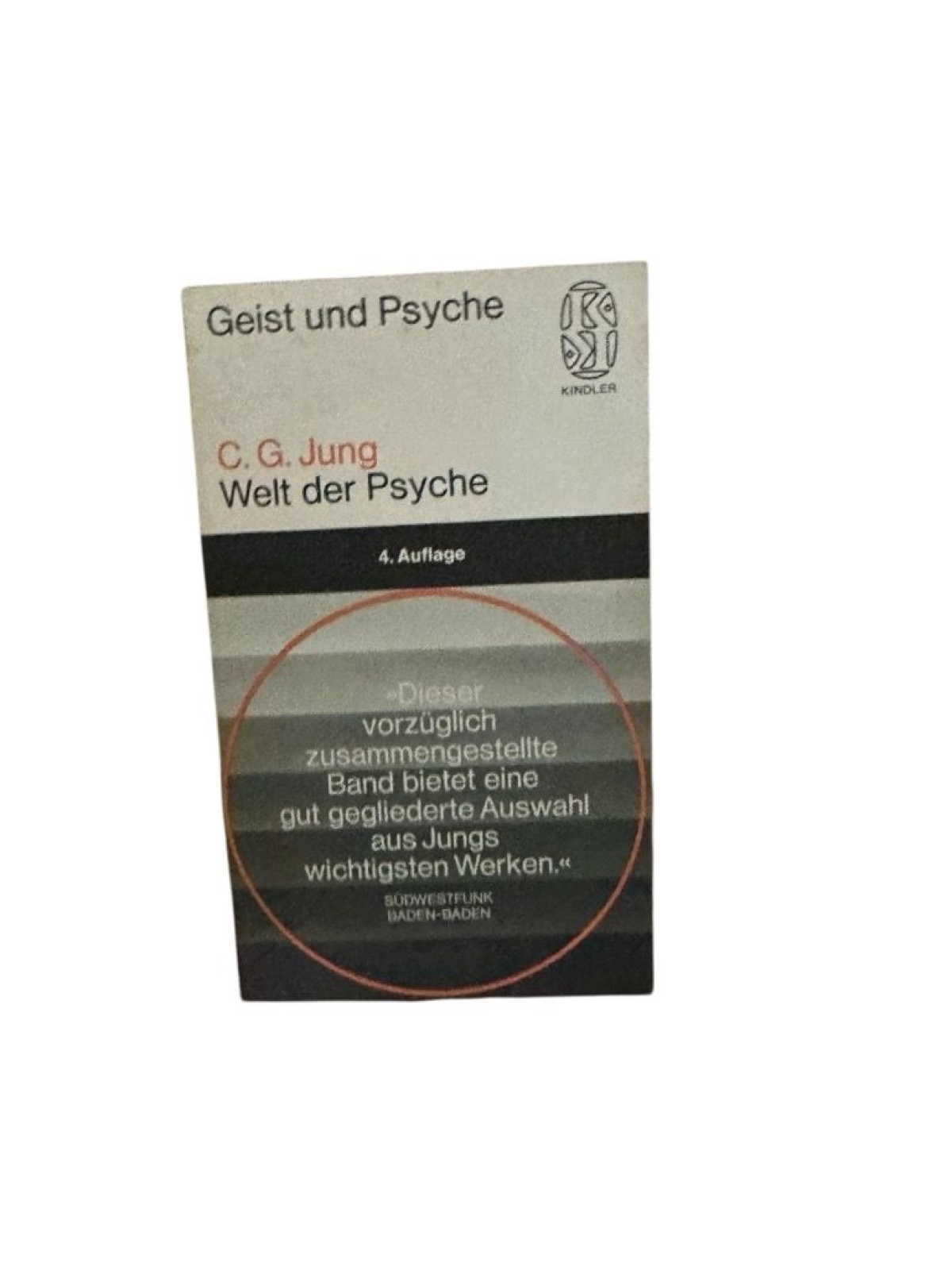 Welt der Psyche (Geist und Psyche) Jung, Carl Gustav: