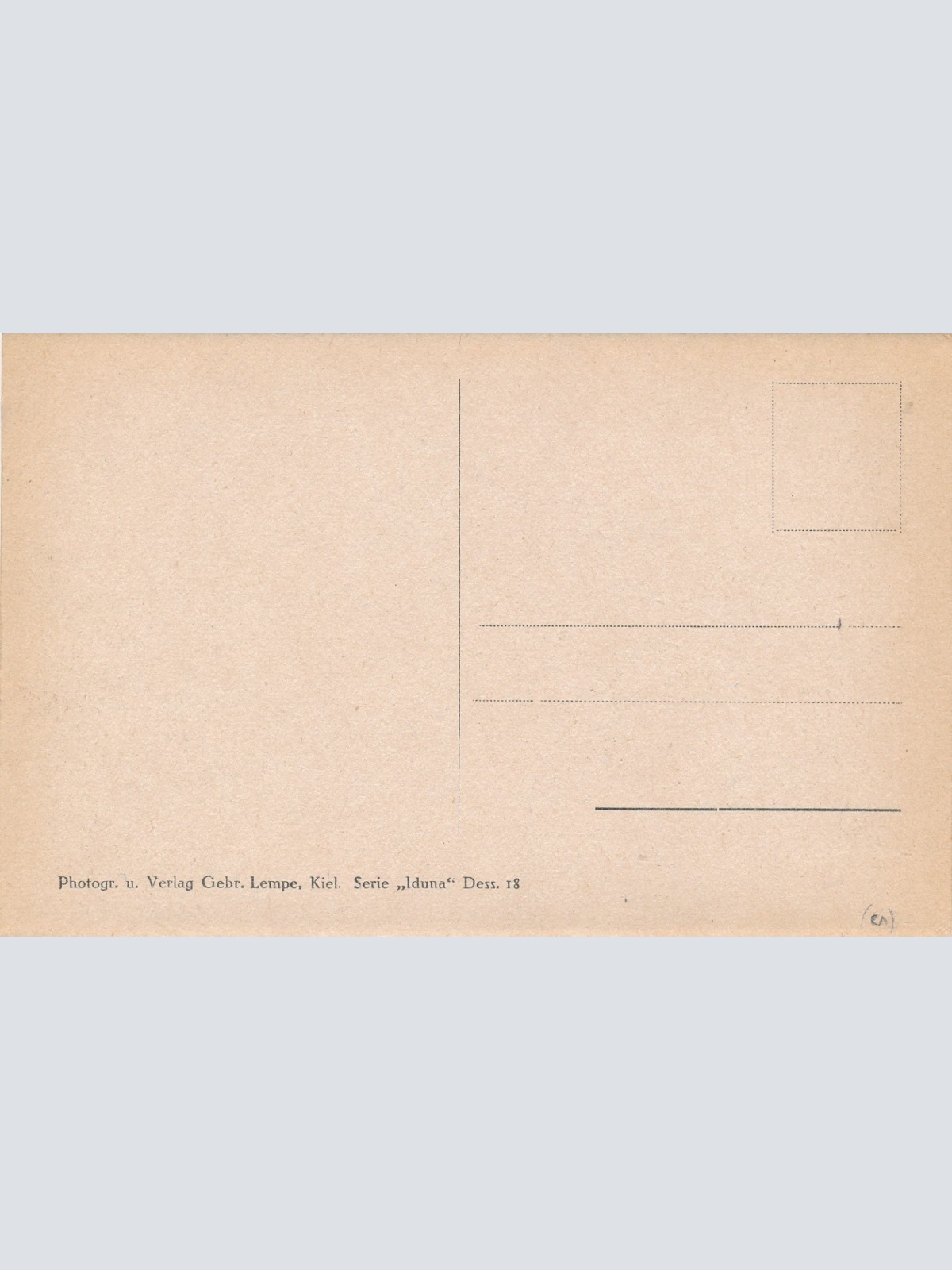 AK das I Geschwader verläßt den Hafen Ansichtskarte (16894)