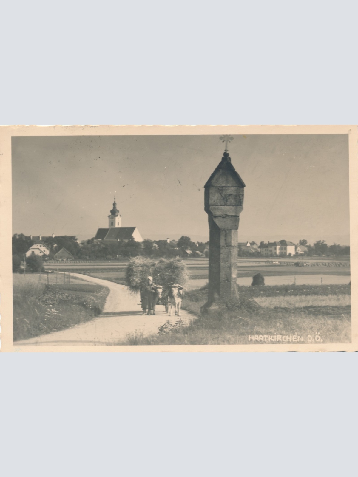 AK aus Hartkirchen Oberösterreich Ansichtskarte (16850)