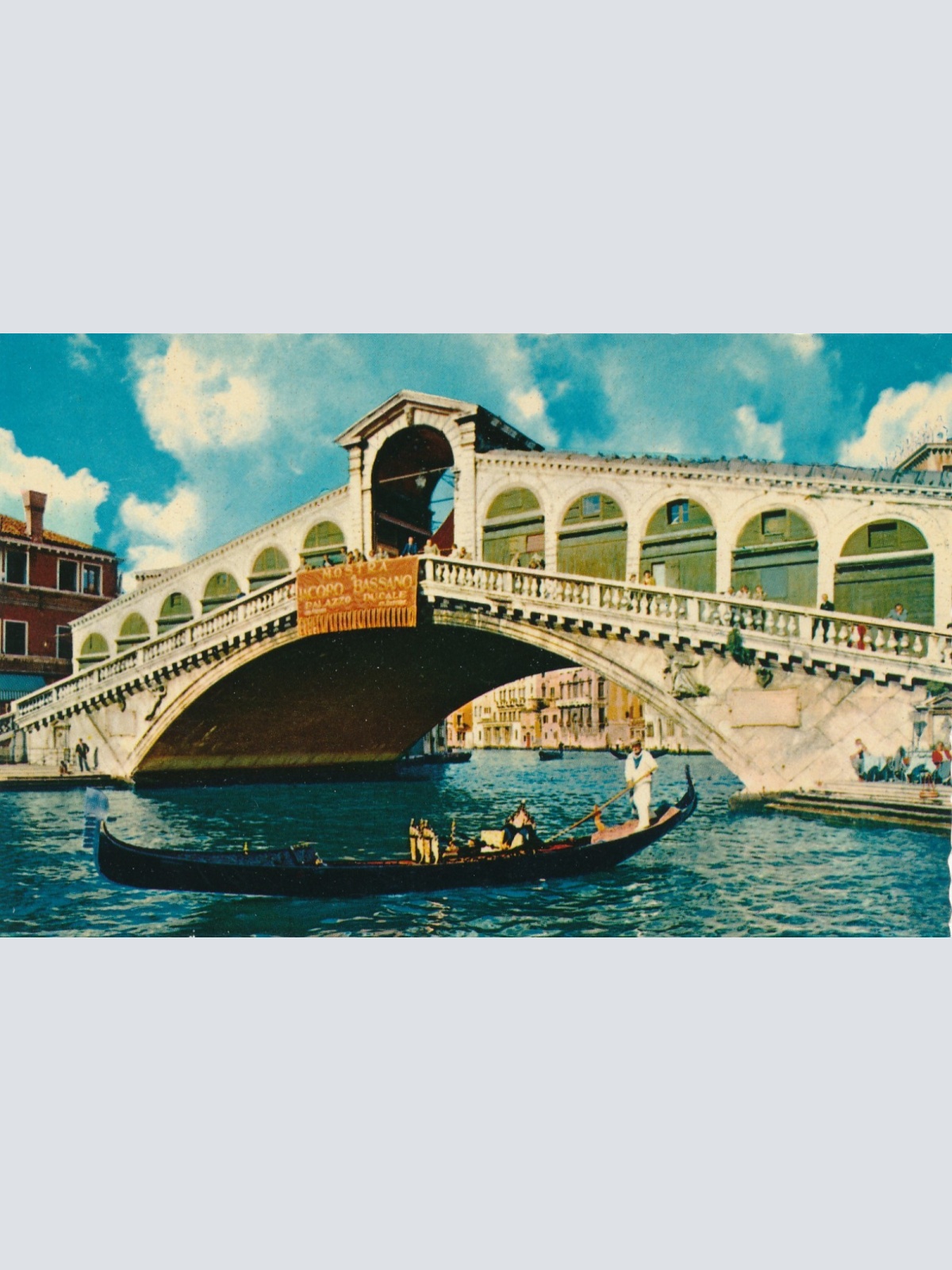 AK aus Venezia - Venedig Italien Ansichtskarte (17107)