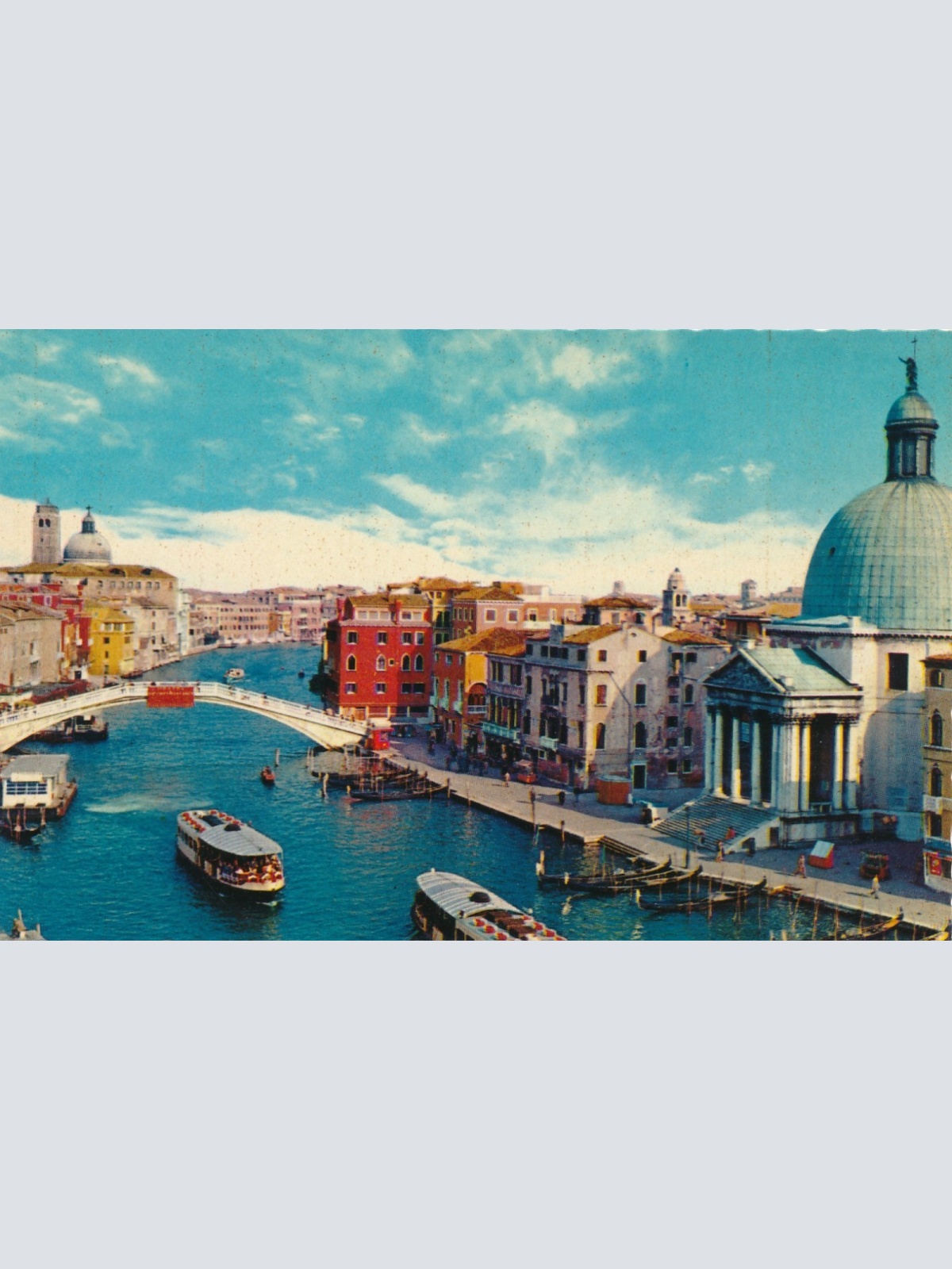 AK aus Venezia - Venedig Italien Ansichtskarte (17110)