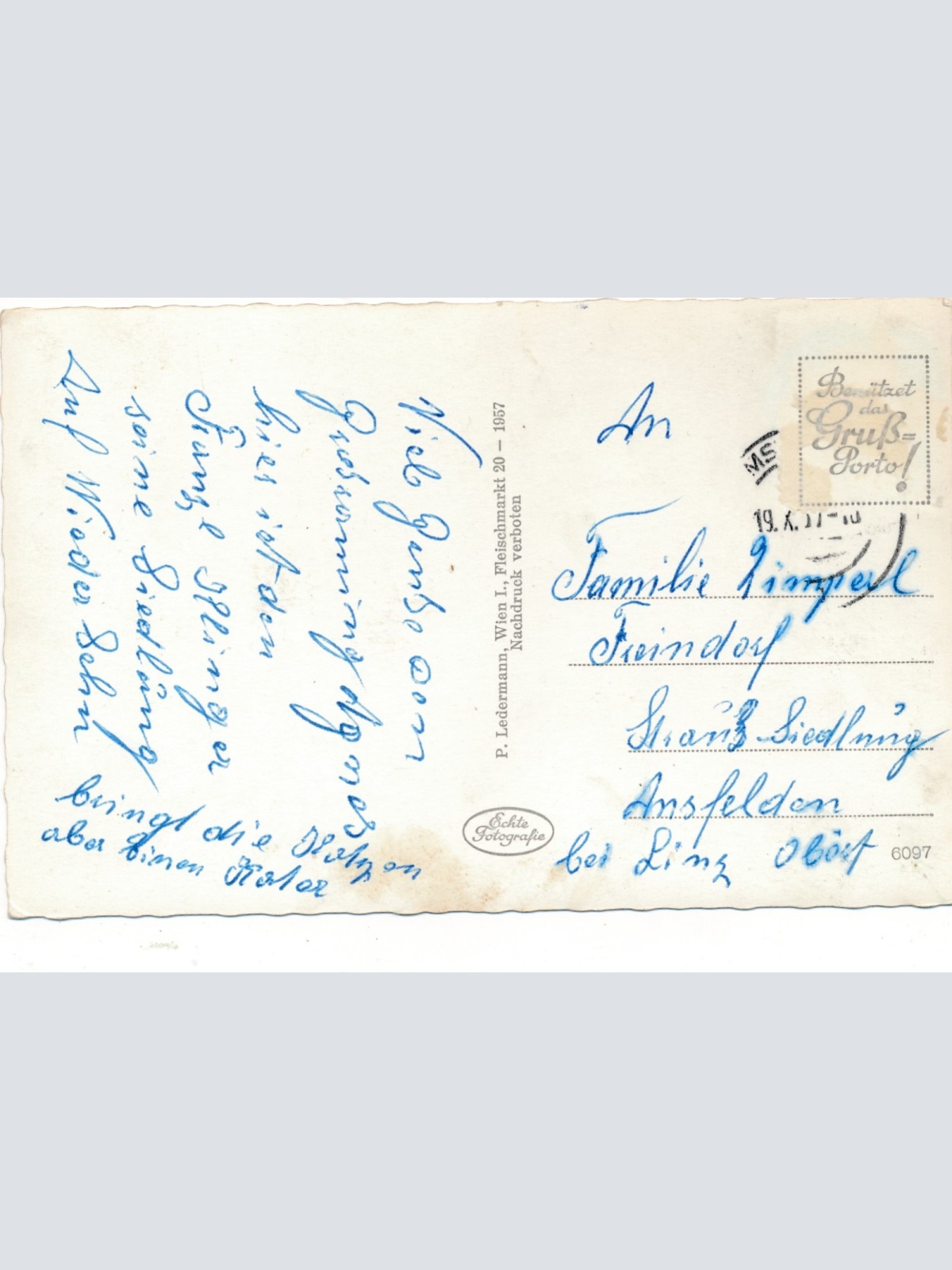 AK aus Grossraming Oberösterreich Ansichtskarte (17128)