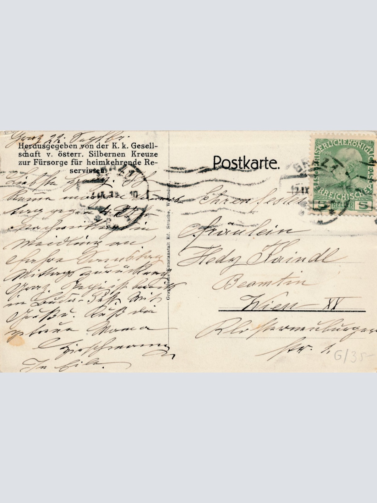 AK Militaria Fürst Schwarzenberg Ansichtskarte (16975)