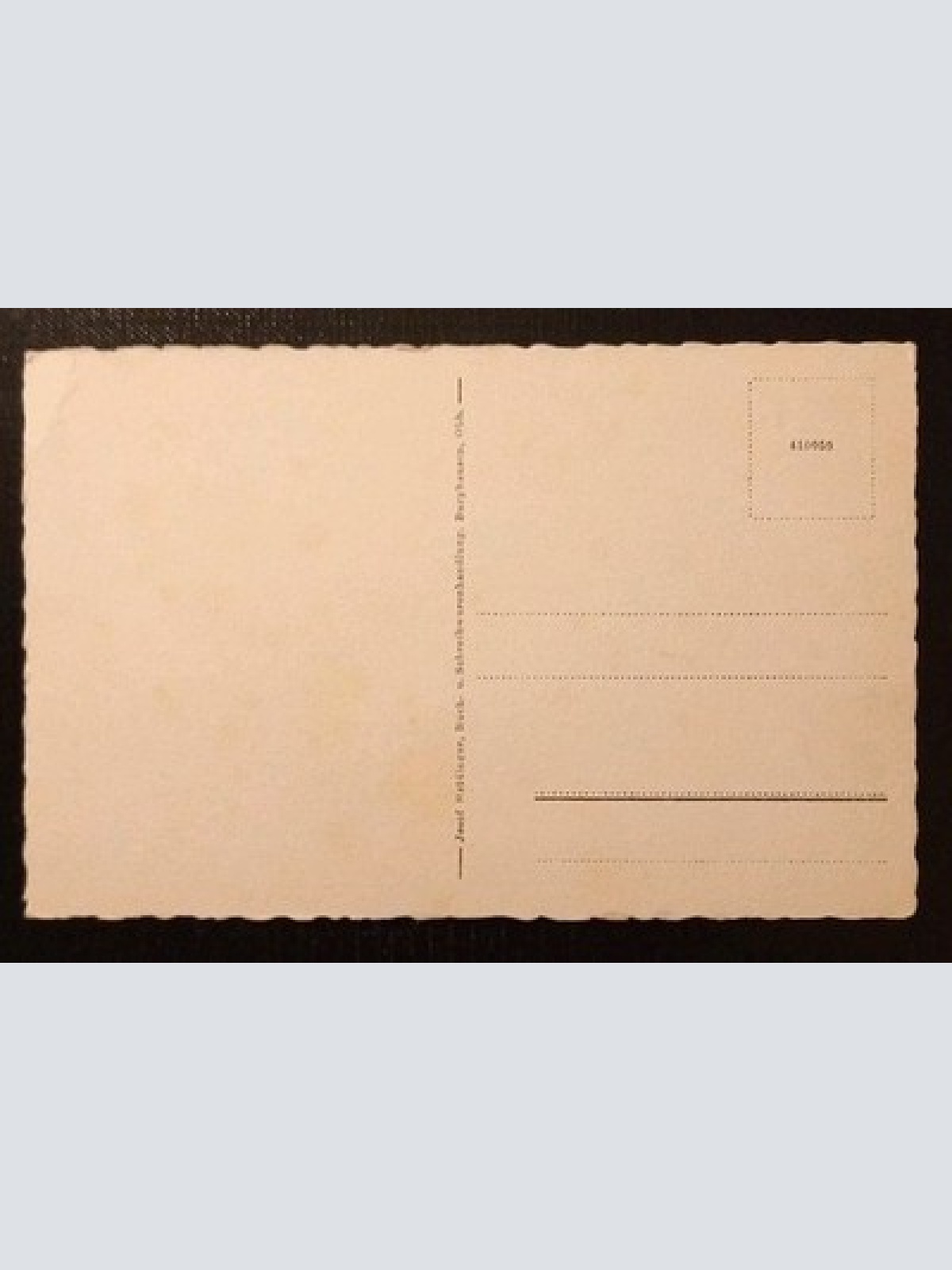 Burghausen Kümmernitz Klausen Bayern Gr A0002 K