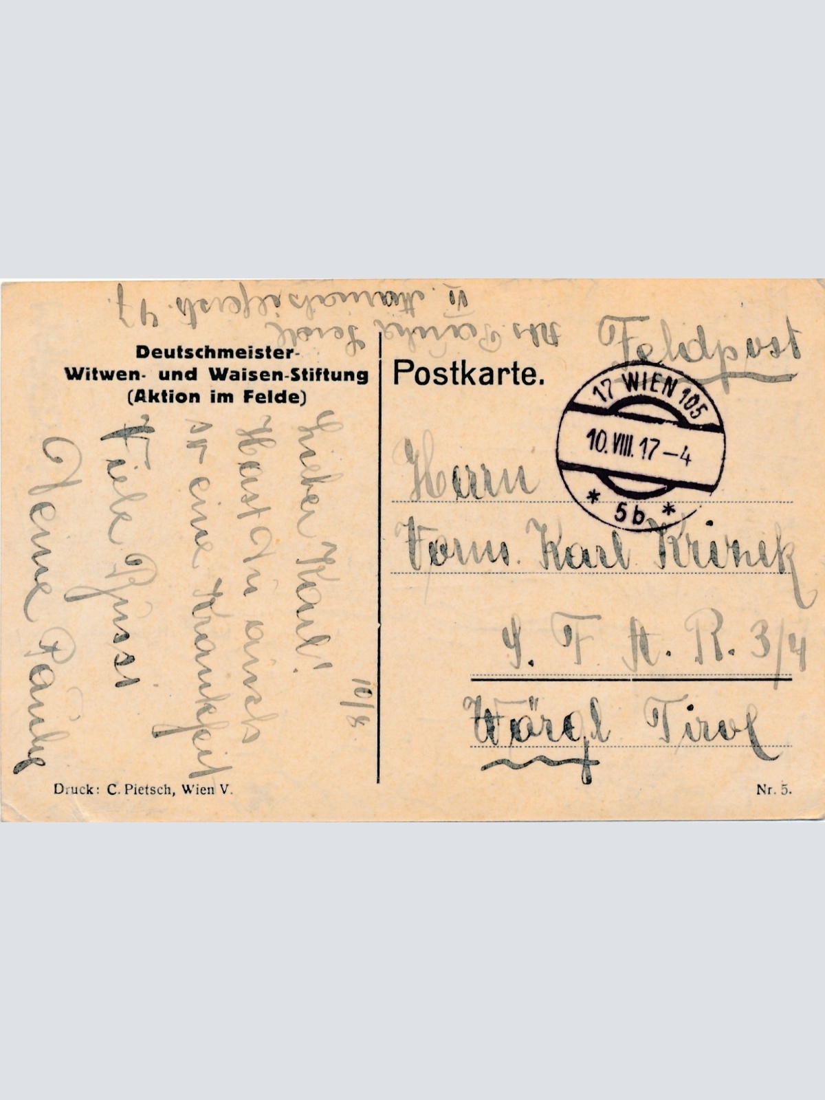 AK Militaria Maroden Visite Ansichtskarte (17019)