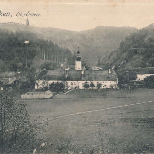 AK aus Mühllacken Oberösterreich Ansichtskarte (17036)