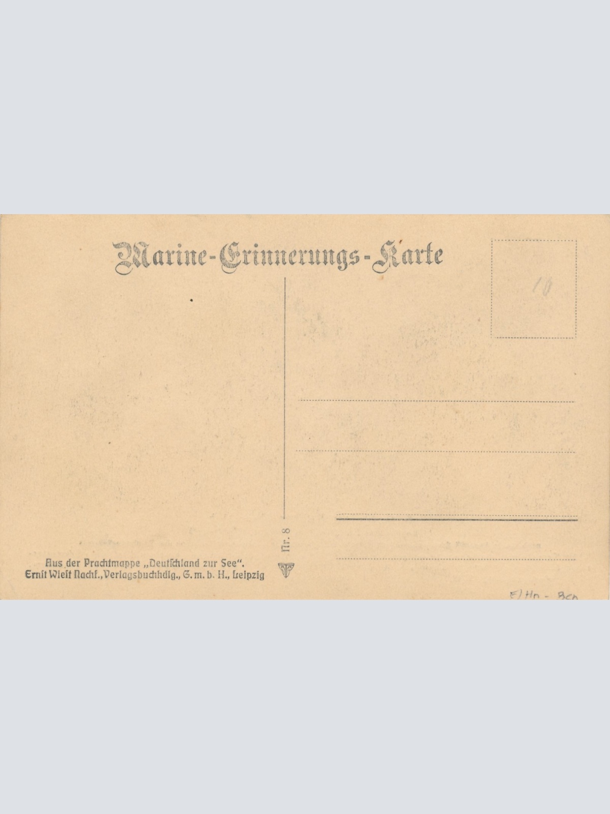 AK S.M. kleiner Kreuzer Mainz Schiffe Boote Ansichtskarte (17041)