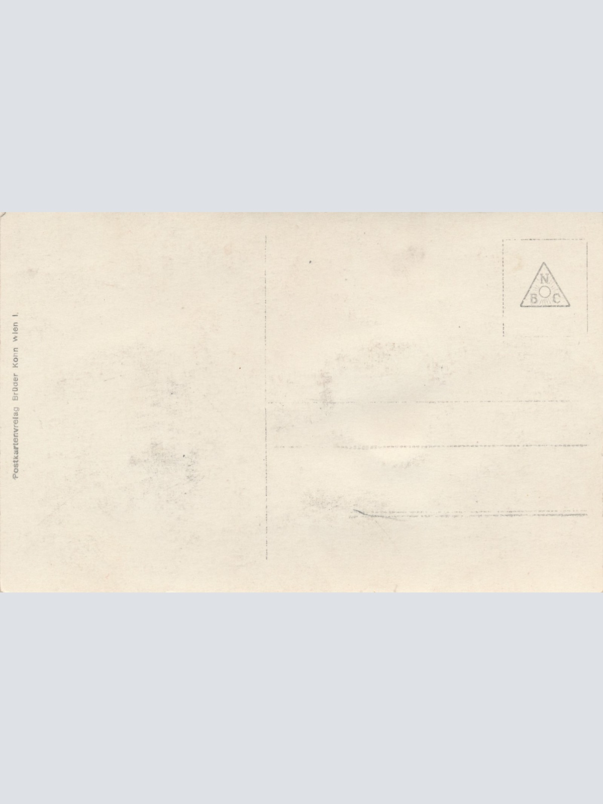 AK Militaria vom Konrad von Hötzendorf Ansichtskarte (17065)