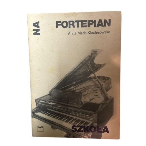 Szkola na fortepian