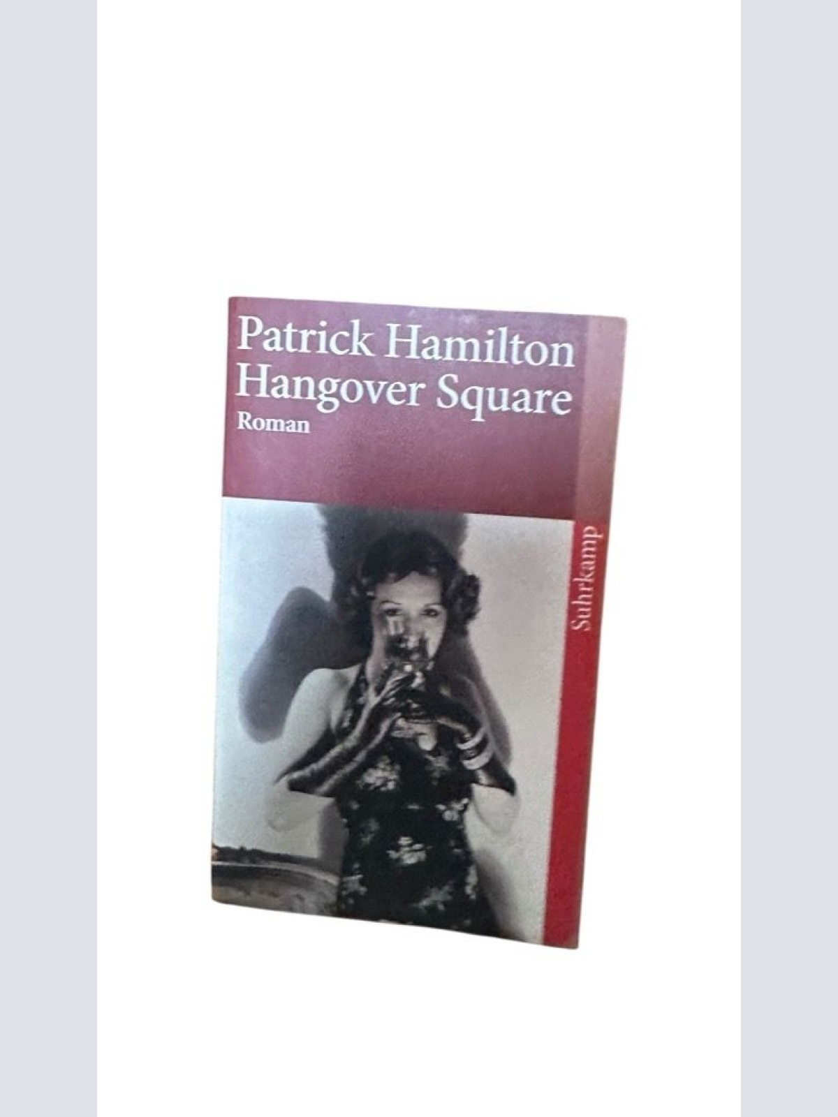 Hangover Square: Roman (suhrkamp taschenbuch) Roman Hamilton, Patrick und Miriam