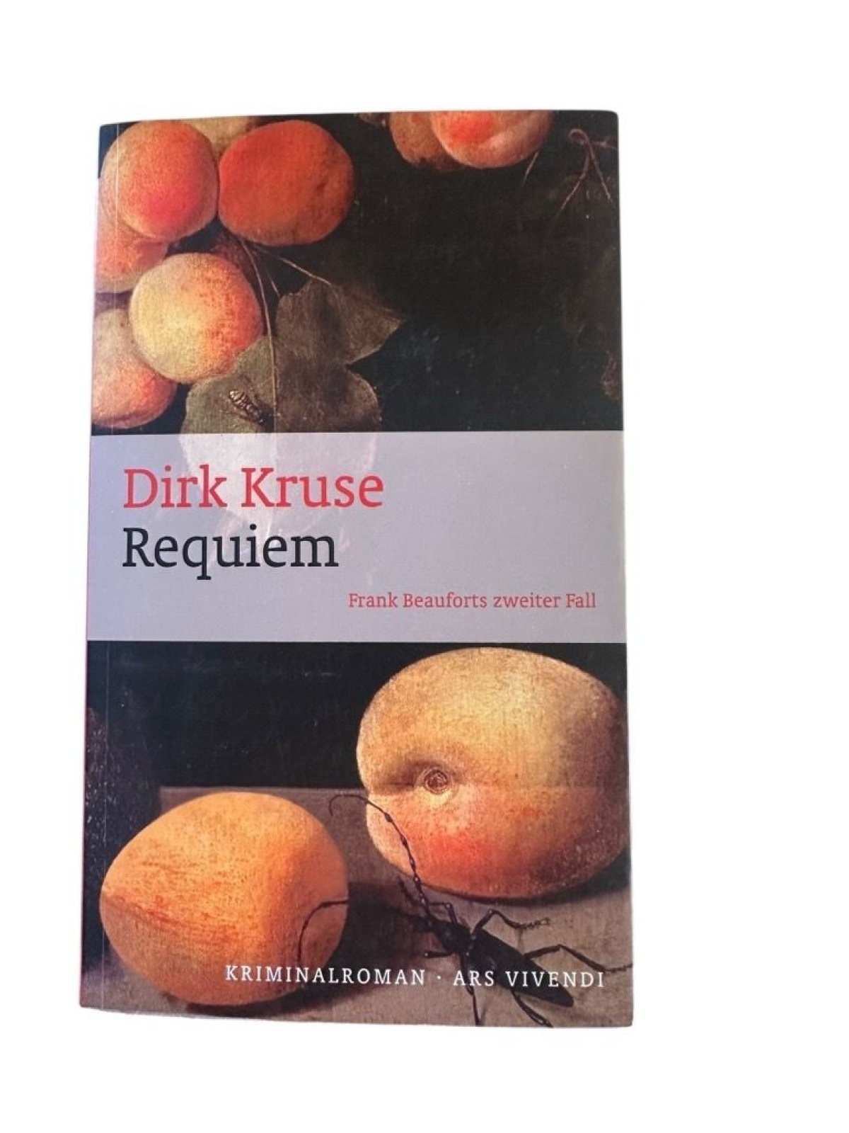 Requiem: Frank Beauforts zweiter Fall: Frank Beauforts zweiter Fall. Kriminalrom