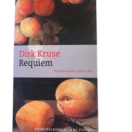 Requiem: Frank Beauforts zweiter Fall: Frank Beauforts zweiter Fall. Kriminalrom