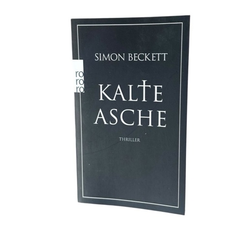 Die David Hunter Serie von Simon Beckett in 6 Bänden Thriller Beckett, Simon und