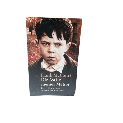 Die Asche meiner Mutter: Irische Erinnerungen: Irische Erinnerungen. Ausgezeichn