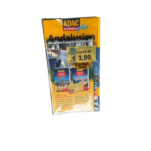 ADAC Reiseführer plus Andalusien: Mit extra Karte zum Herausnehmen Costa del Sol