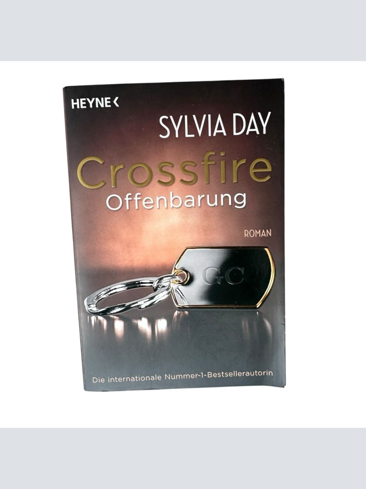 Crossfire. Offenbarung: Band 2 Roman (Crossfire-Serie, Band 2) Bd. 2. Offenbarun