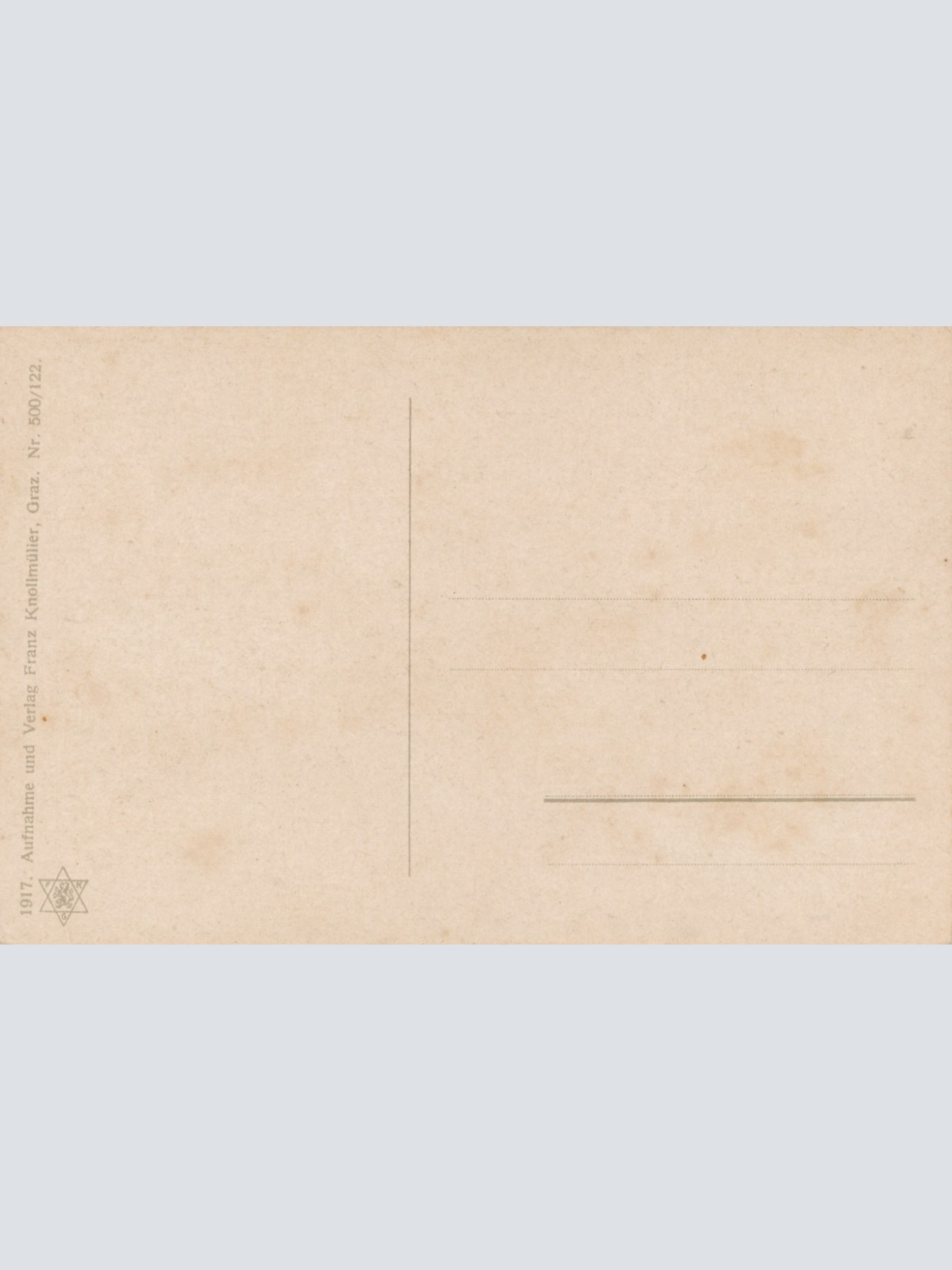 AK aus Graz Steiermark Ansichtskarte (17186)