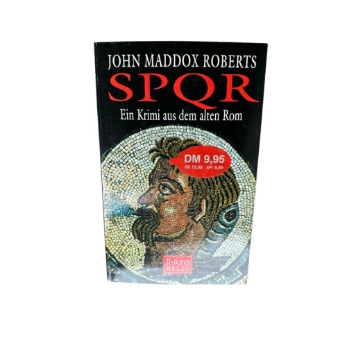 SPQR I - Ein Krimi aus dem alten Rom - Sonderausgabe ein Krimi aus dem alten Rom
