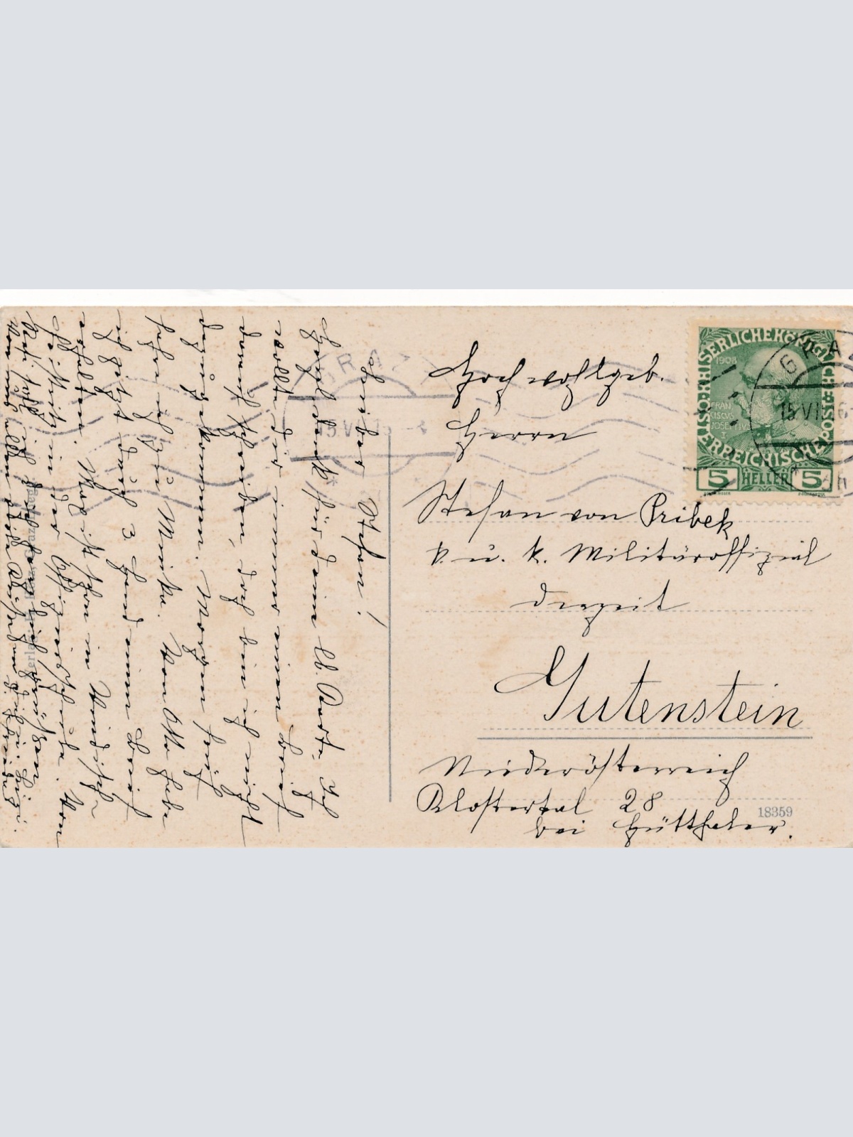 AK aus Graz Steiermark Ansichtskarte (17234)