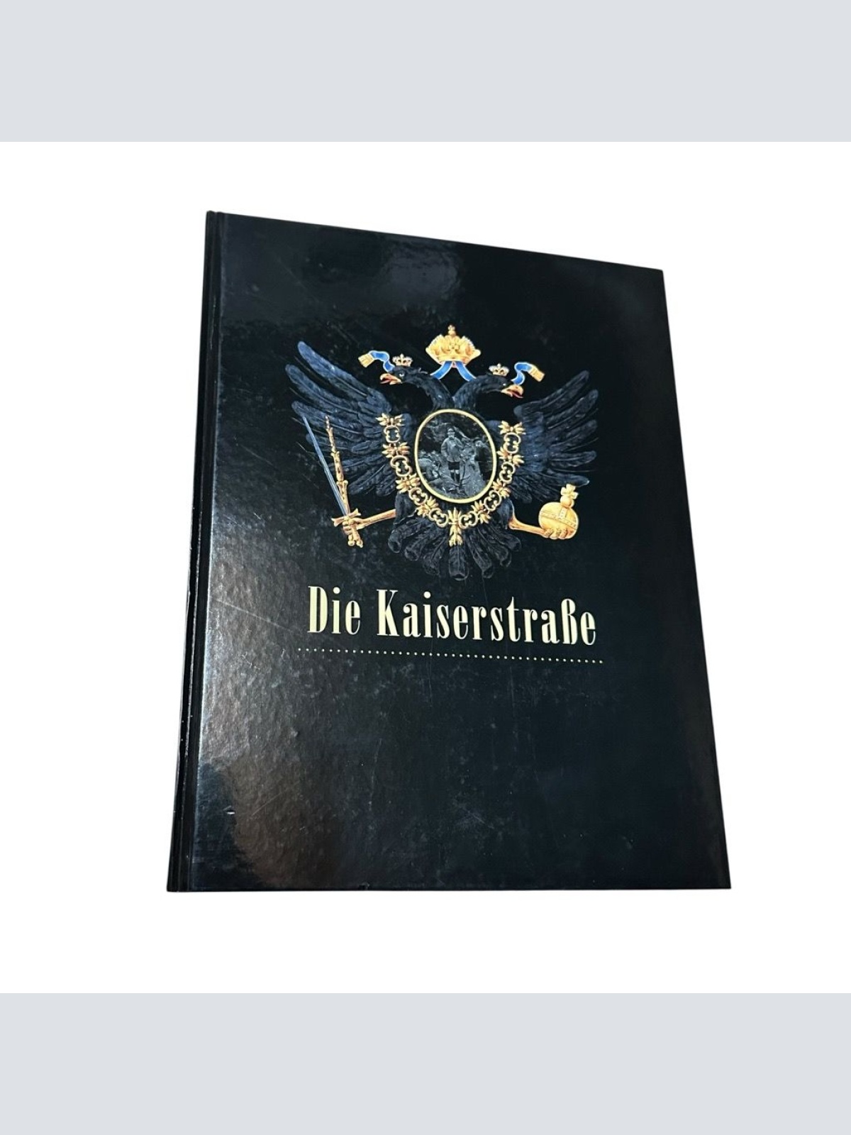 Die Kaiserstrasse Alfred Pulletz ; Karl Kaiser Kurz, Harald, Alfred Pulletz  und