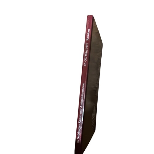 16. Salzburger Kunst- und Antiquitätenmesse - Residenz Salzburg, 22. bis 30. Mär