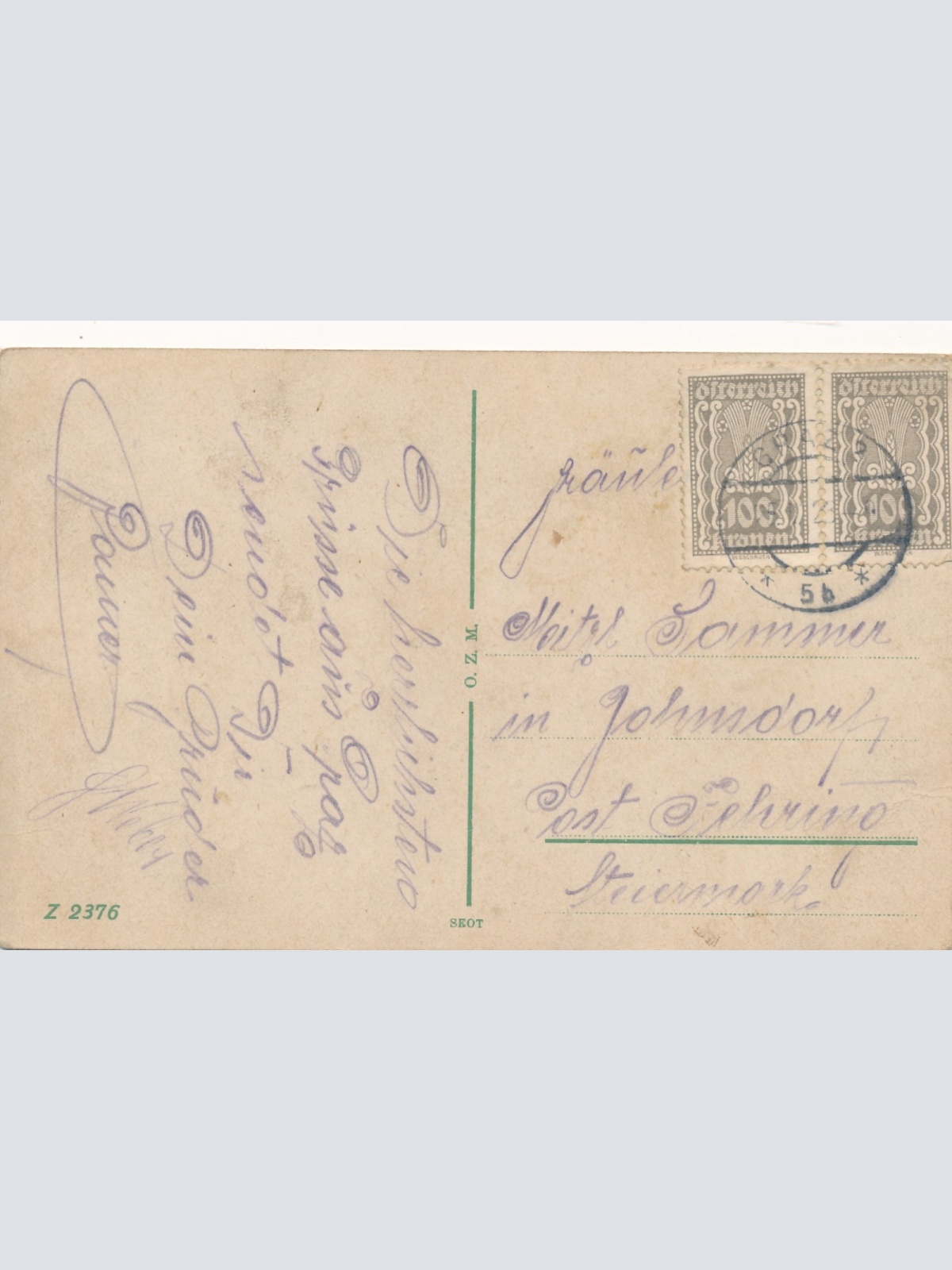 AK aus Graz Hilmteich Steiermark Ansichtskarte (17257)