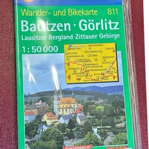 Oberlausitz, Zittauer Gebirge, Bautzen, Görlitz, Lausitzer Bergland: Wander- und