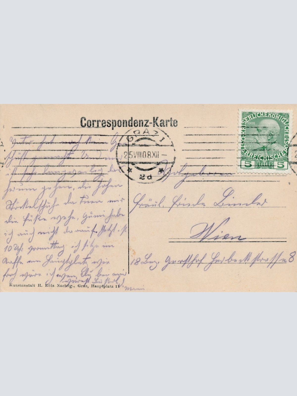 AK aus Graz Hilmteich Steiermark Ansichtskarte (17277)