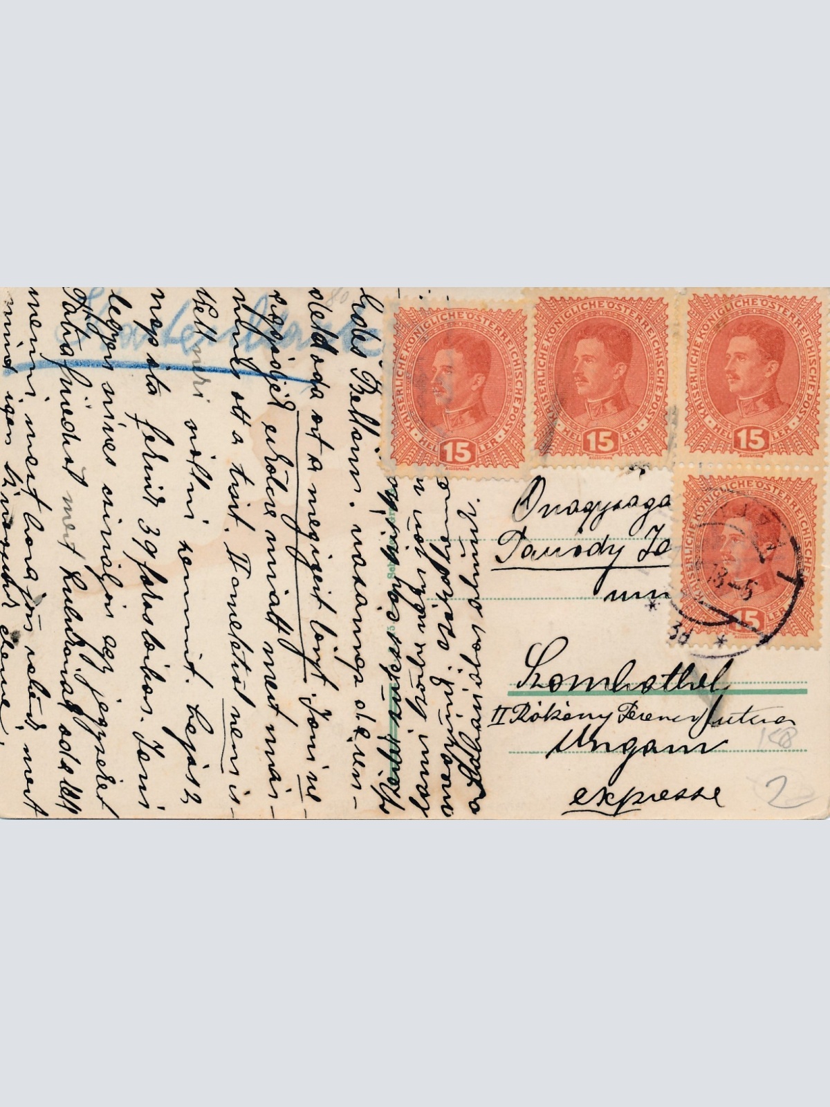 AK aus Graz Hauptplatz Steiermark Ansichtskarte (17286)