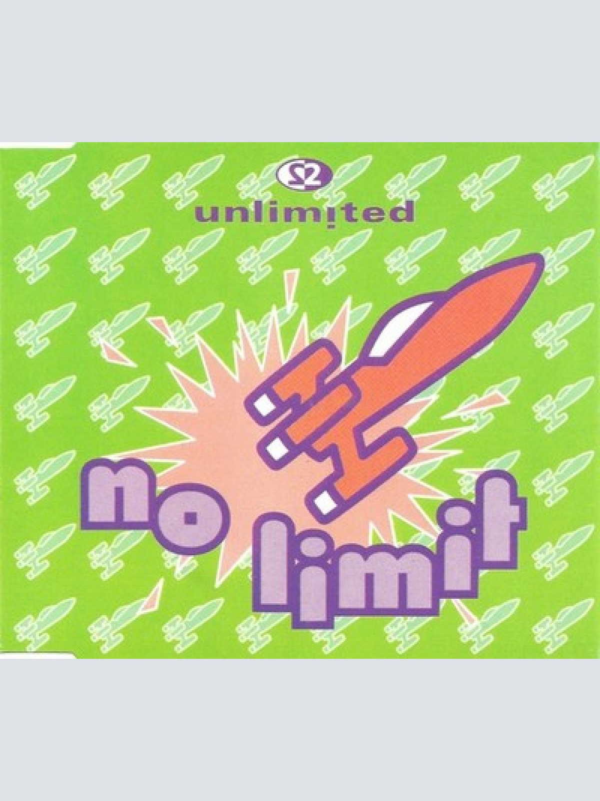 CD, Maxi 2 Unlimited - No Limit