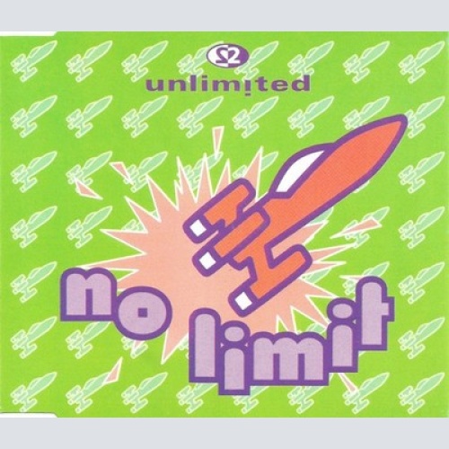 CD, Maxi 2 Unlimited - No Limit