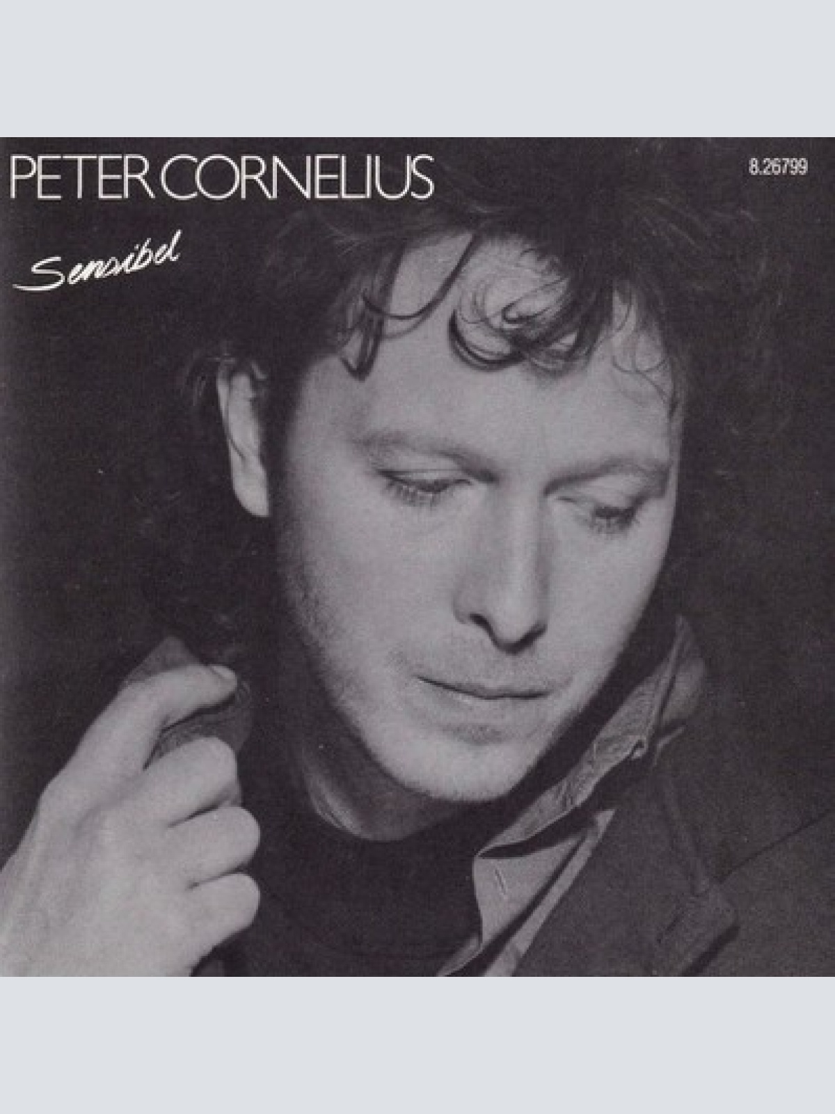 CD, Album Peter Cornelius - Sensibel