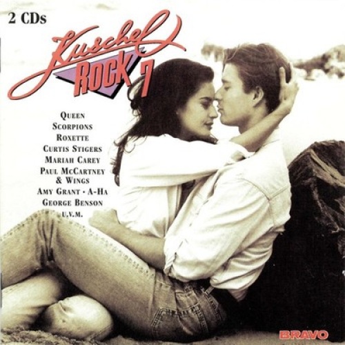 2xCD, Comp Various - Kuschelrock 7