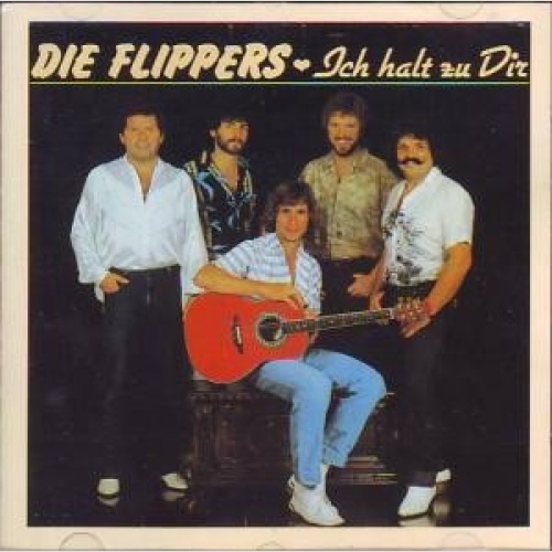 CD, Album, RE Die Flippers - Ich Halte Zu Dir